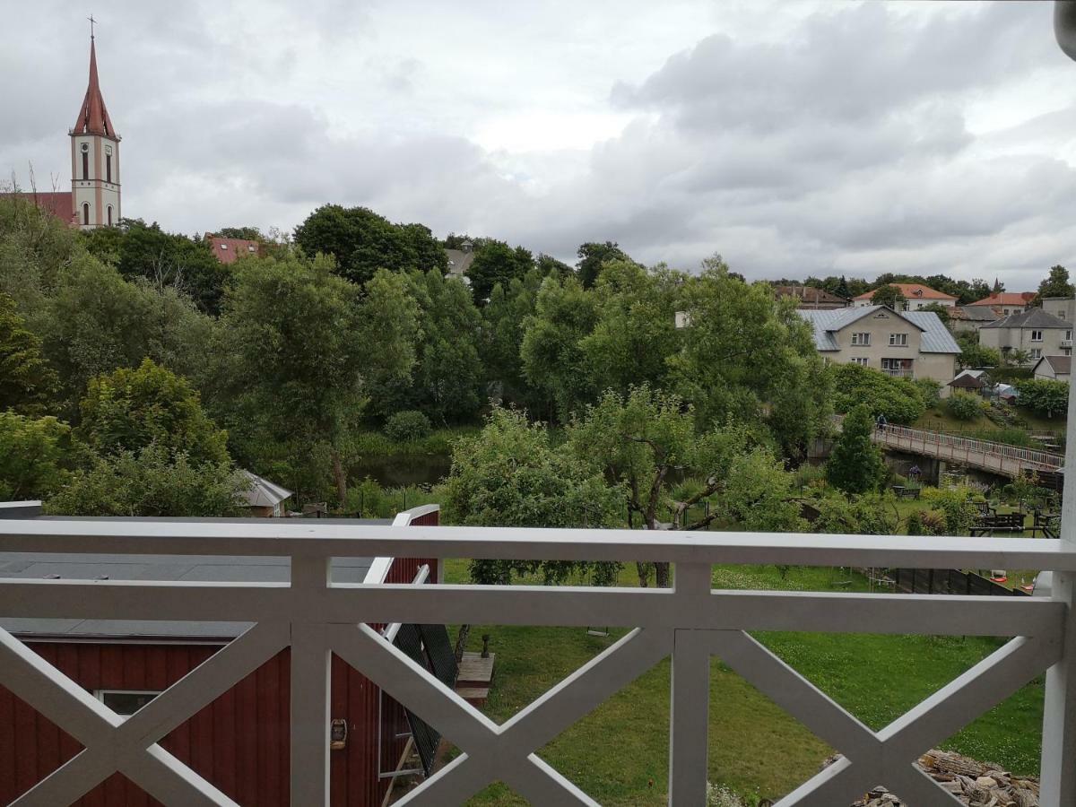 9 Min From Palanga! Luxury House On The River And Sauna Kretinga Exteriér fotografie